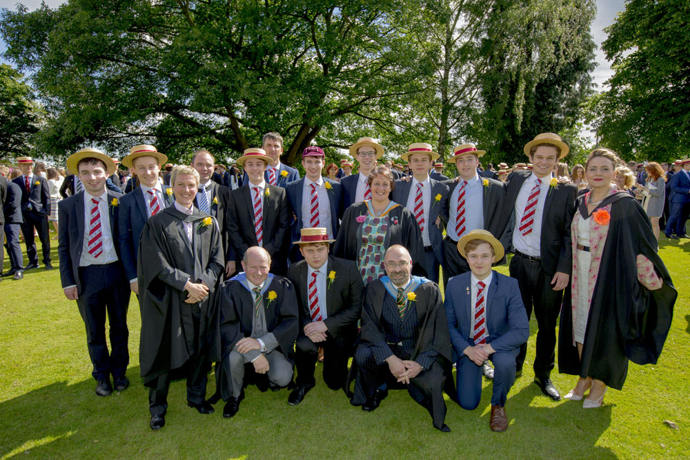Commemoration Day 2016